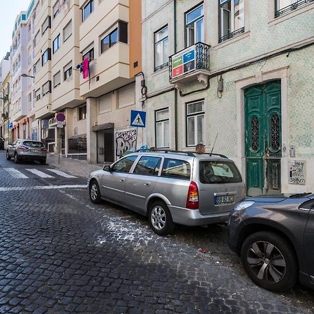 Flh Intendente Modern Terrace Διαμέρισμα Lisboa Εξωτερικό φωτογραφία