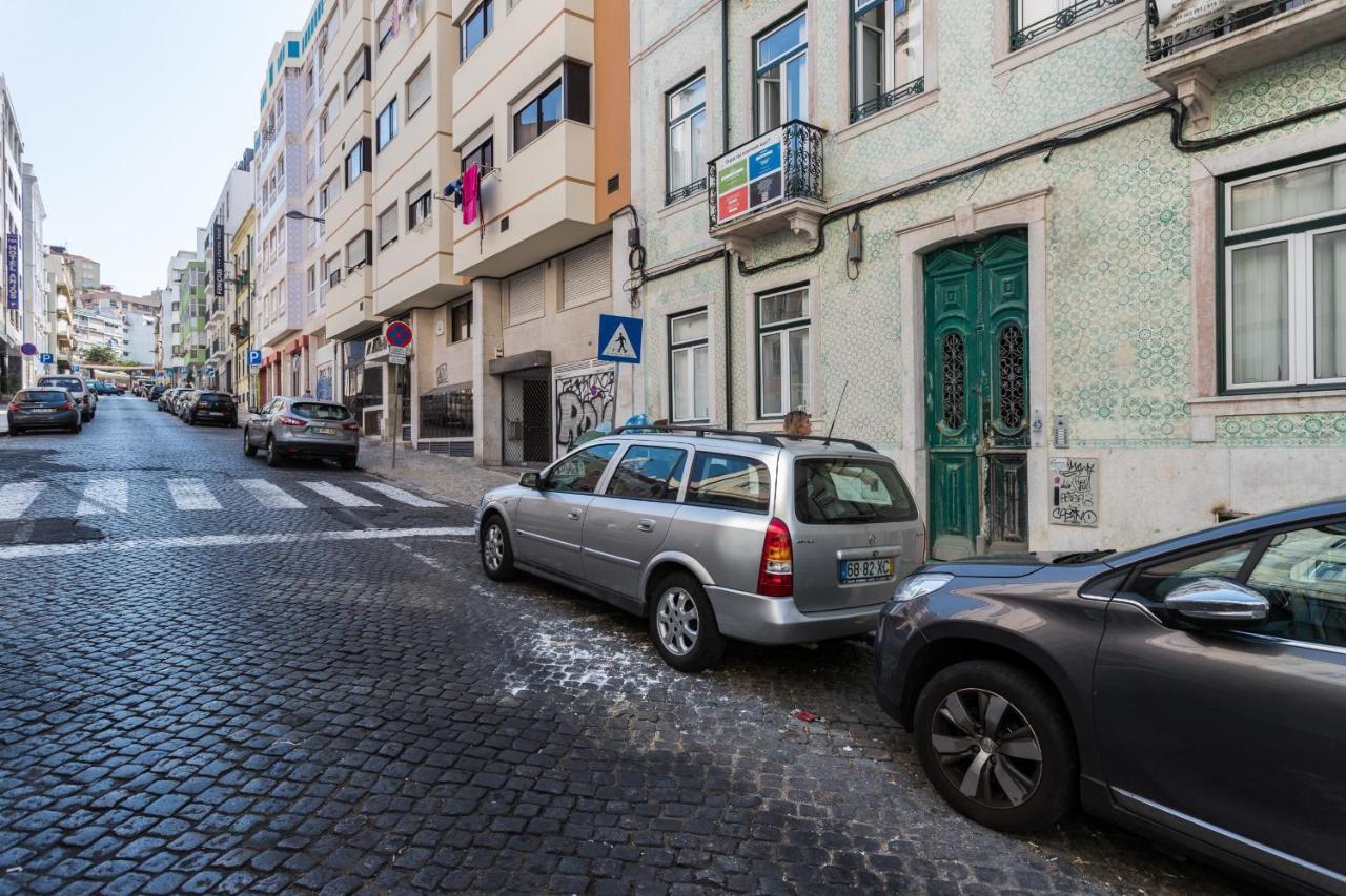 Flh Intendente Modern Terrace Διαμέρισμα Lisboa Εξωτερικό φωτογραφία